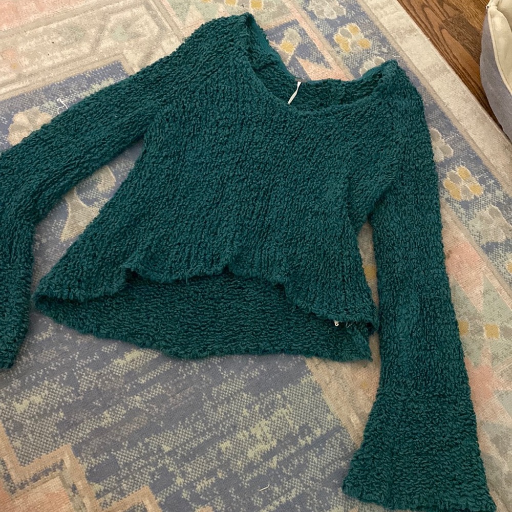 Free people sweater
